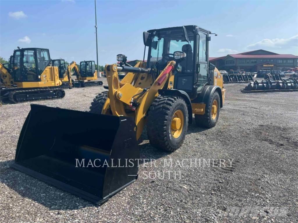 CAT 906 Hjullastere