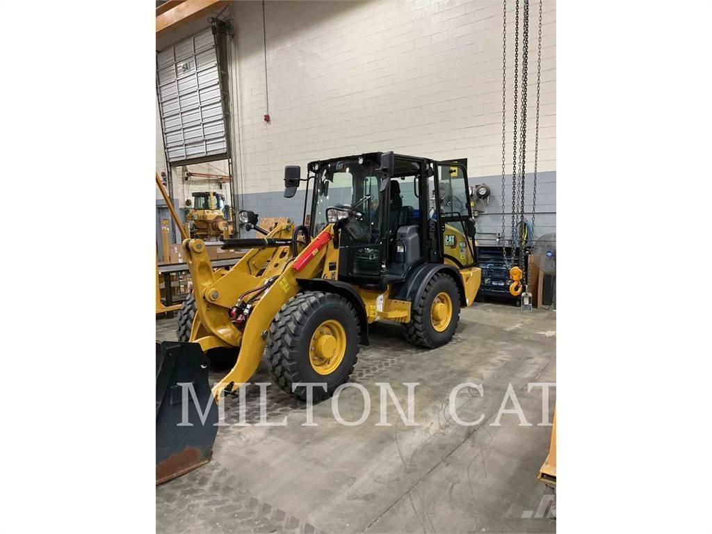 CAT 906 Hjullastere