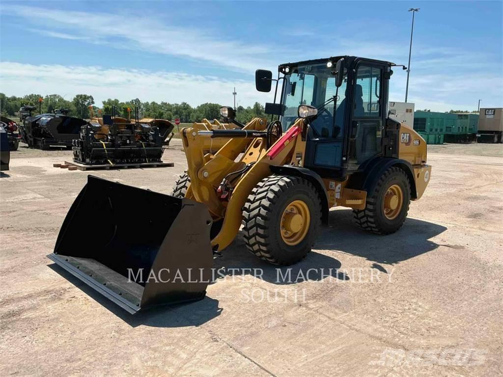 CAT 906 Hjullastere