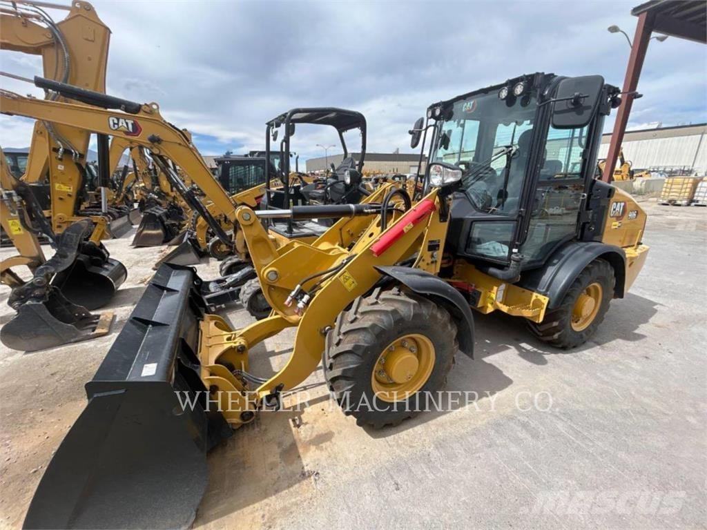 CAT 906 Hjullastere
