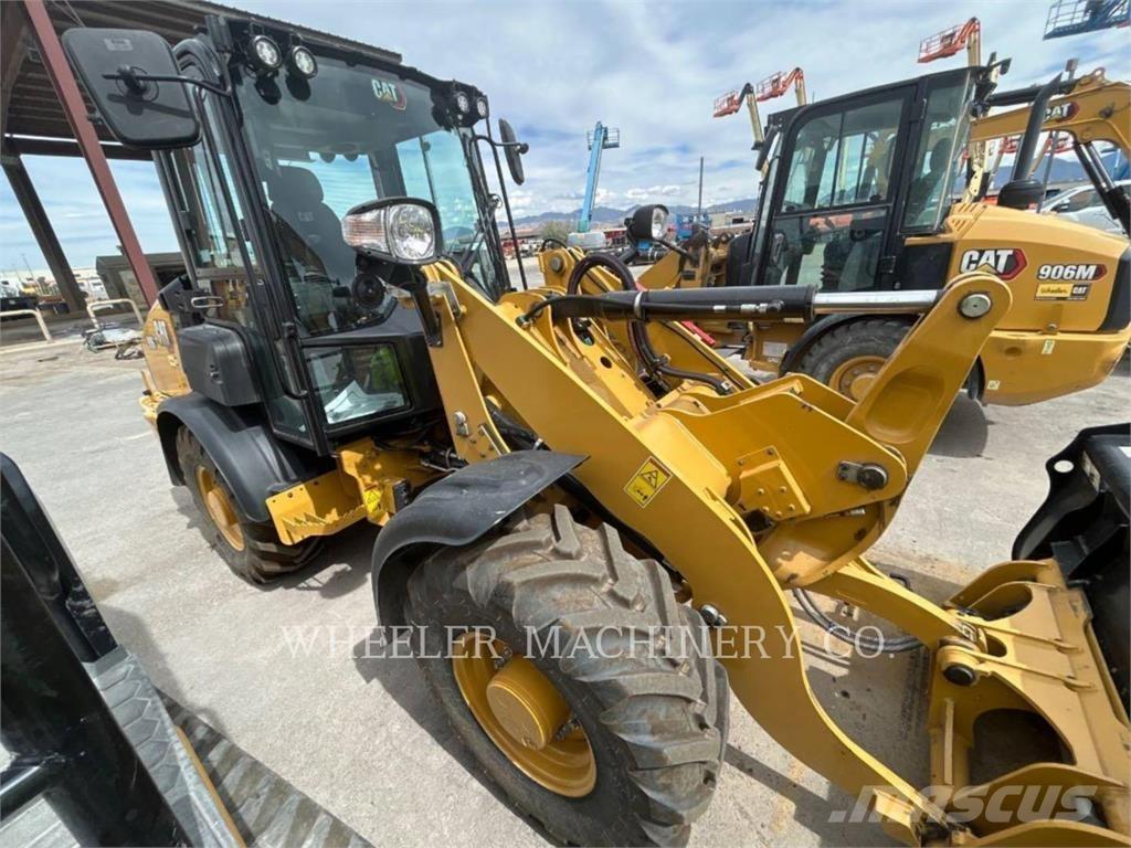 CAT 906 Hjullastere