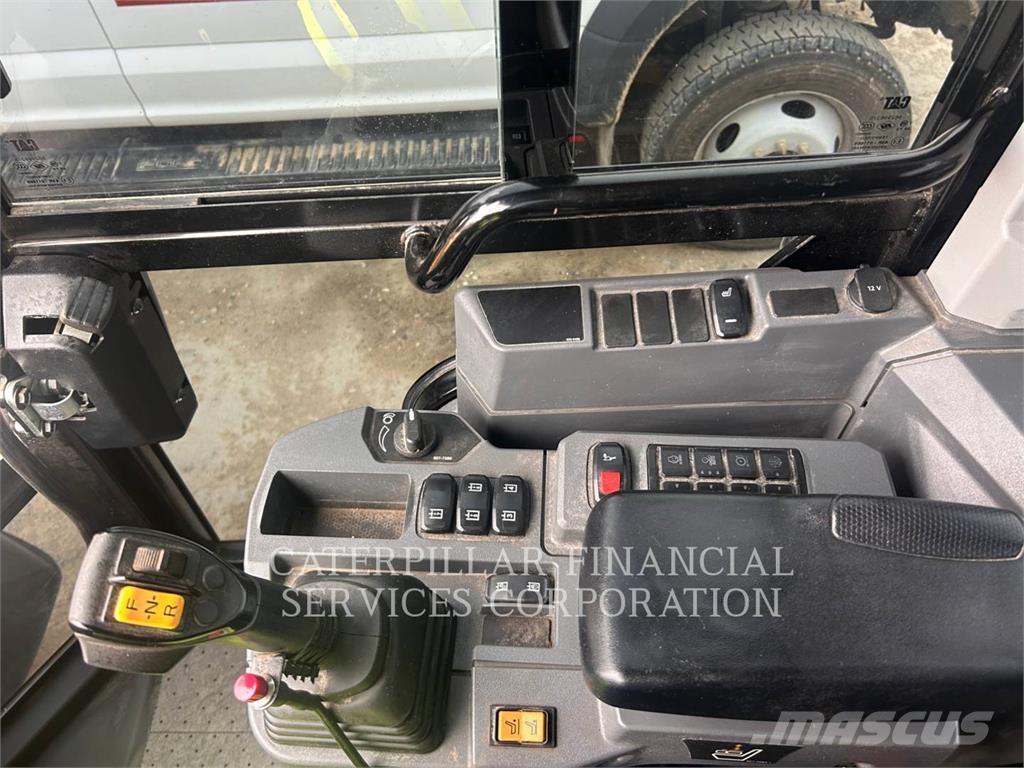 CAT 906-14 Hjullastere