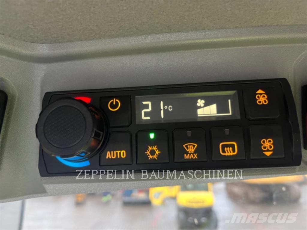 CAT 906-14 Hjullastere