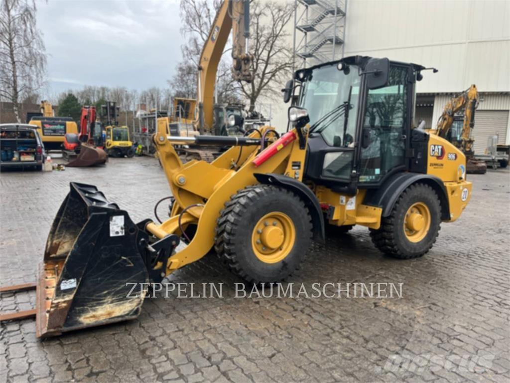 CAT 906-14 Hjullastere