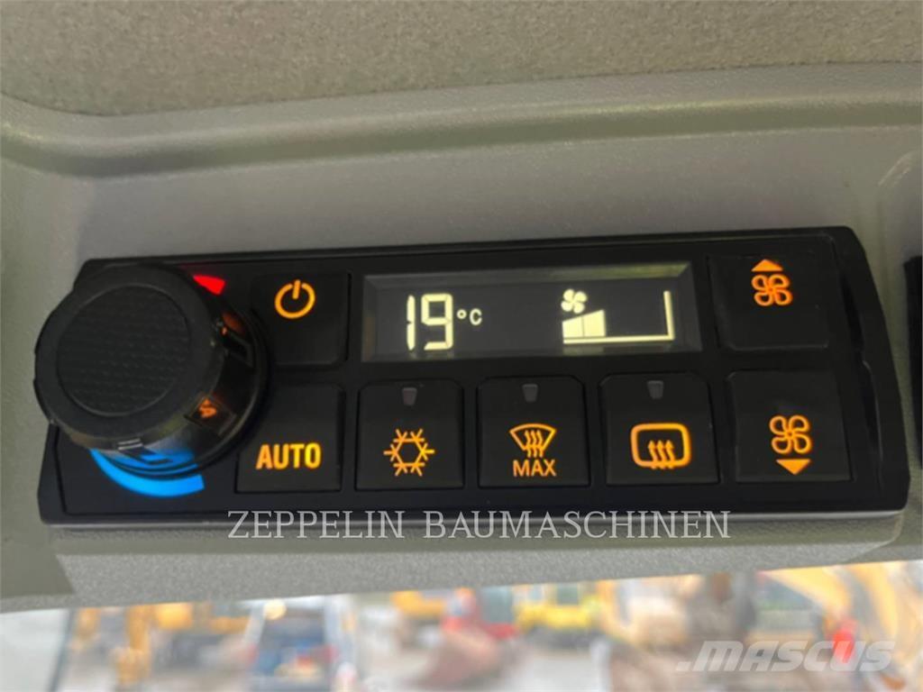 CAT 906-14 Hjullastere