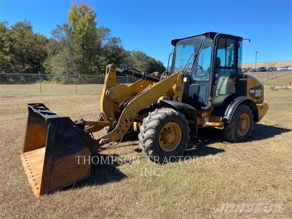 CAT 906 M Hjullastere