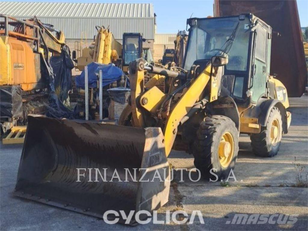 CAT 906H Hjullastere