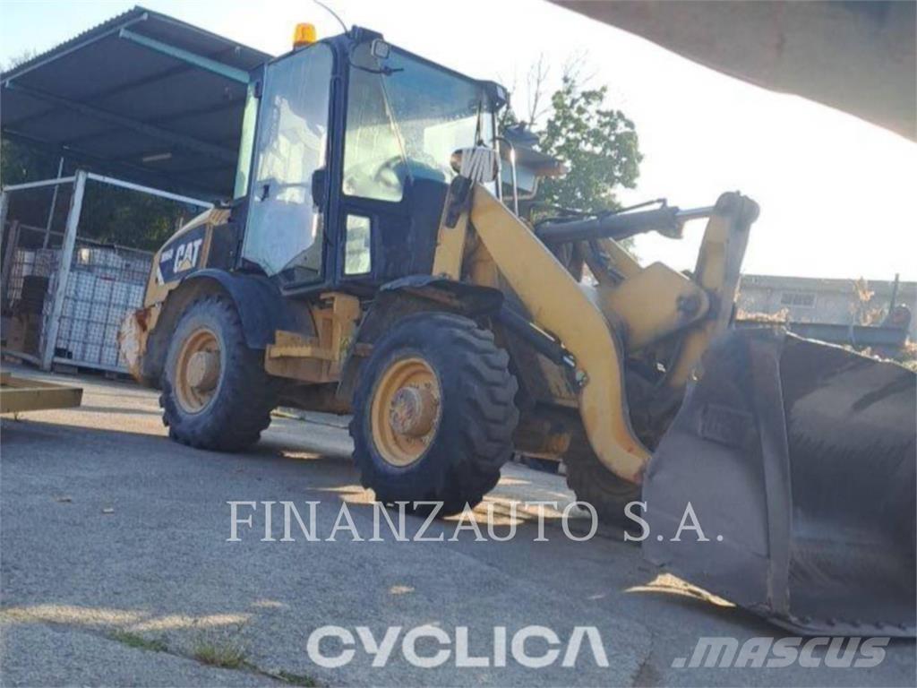 CAT 906H Hjullastere
