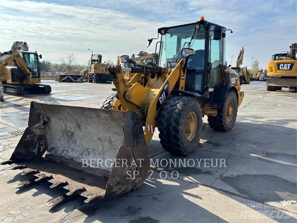 CAT 906H2 Hjullastere