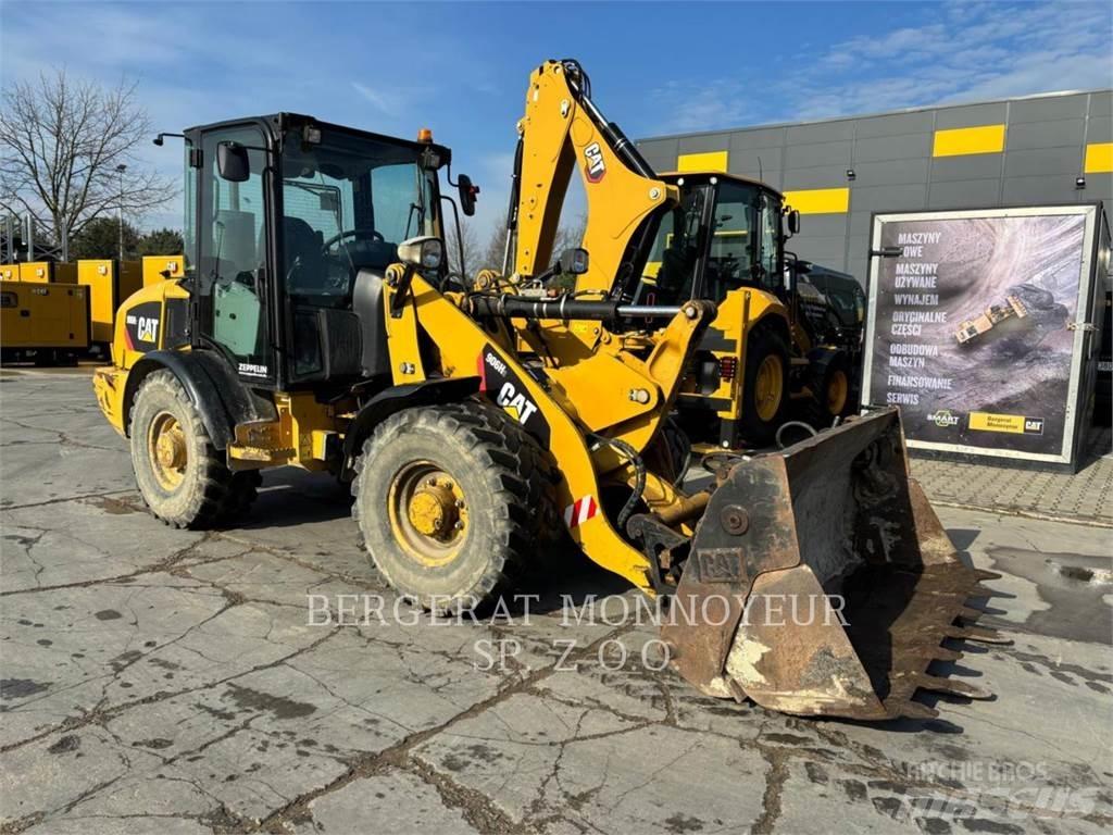 CAT 906H2 Hjullastere