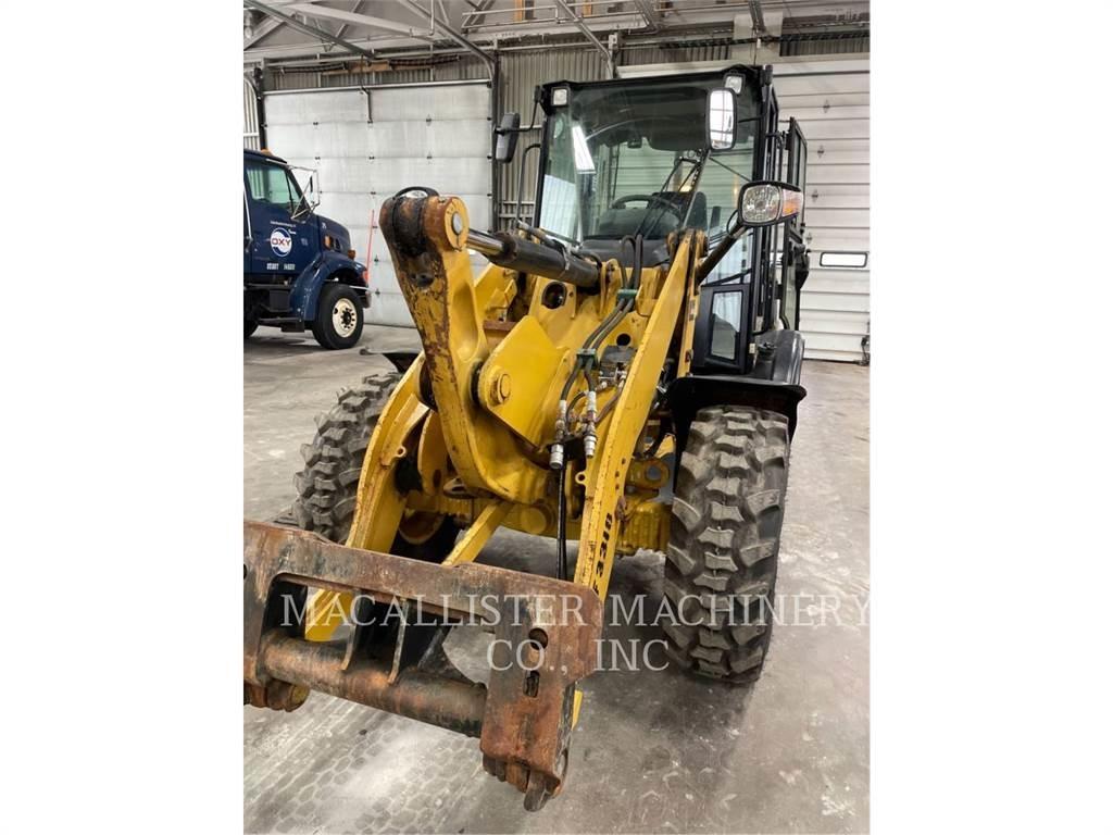 CAT 906H2 Hjullastere