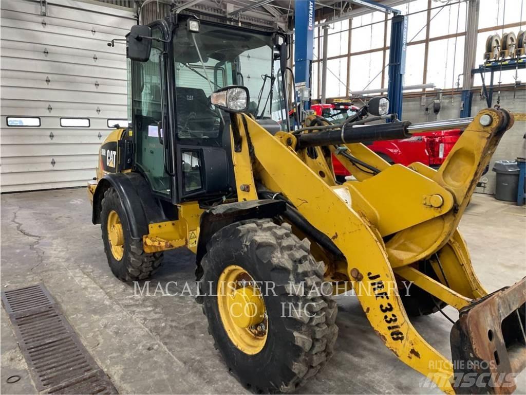 CAT 906H2 Hjullastere