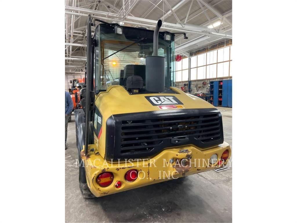 CAT 906H2 Hjullastere
