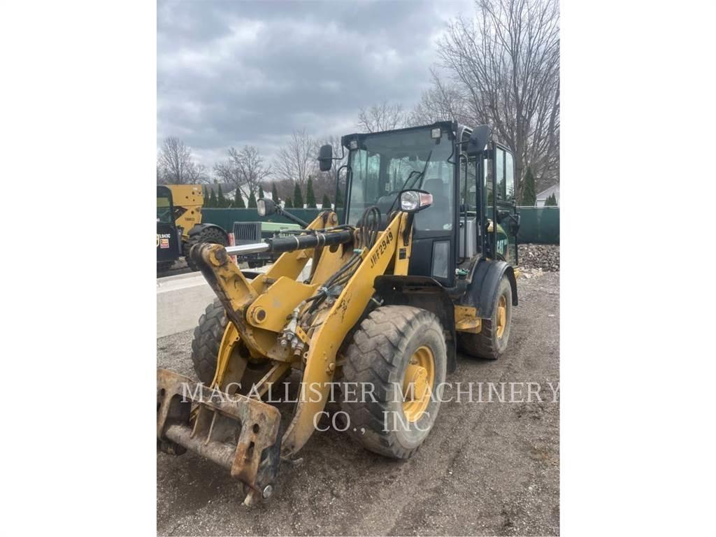 CAT 906H2 Hjullastere