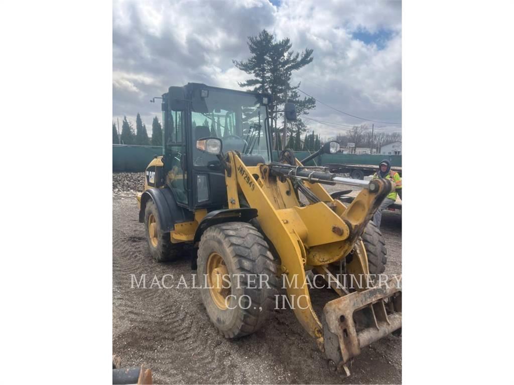 CAT 906H2 Hjullastere