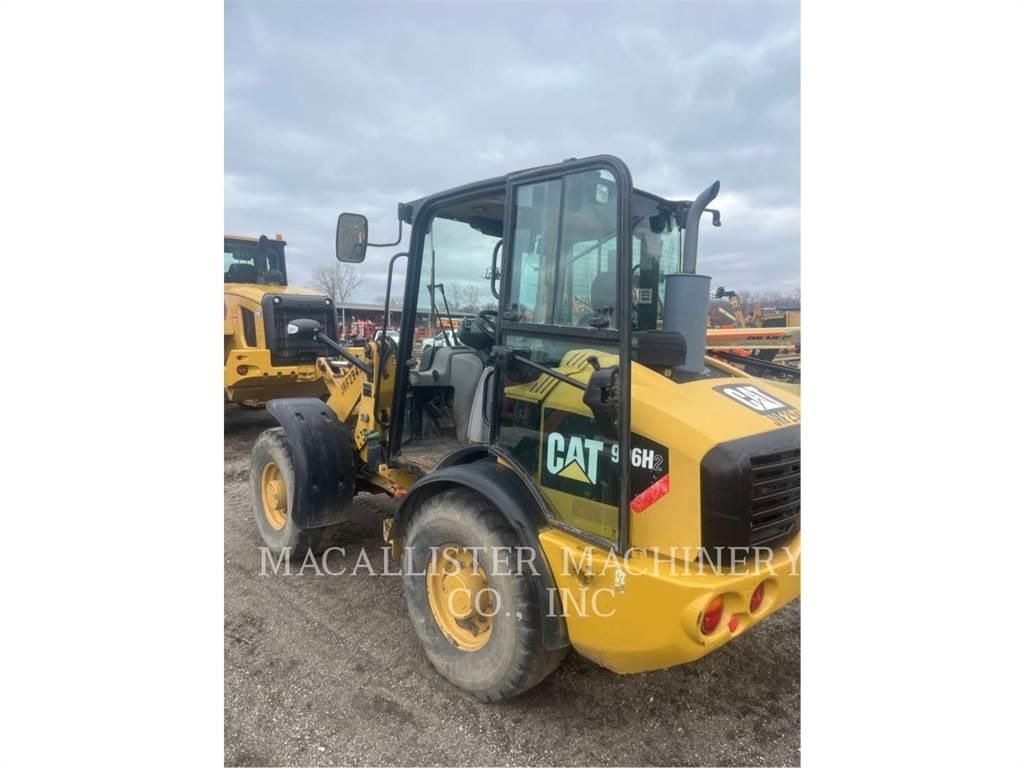 CAT 906H2 Hjullastere
