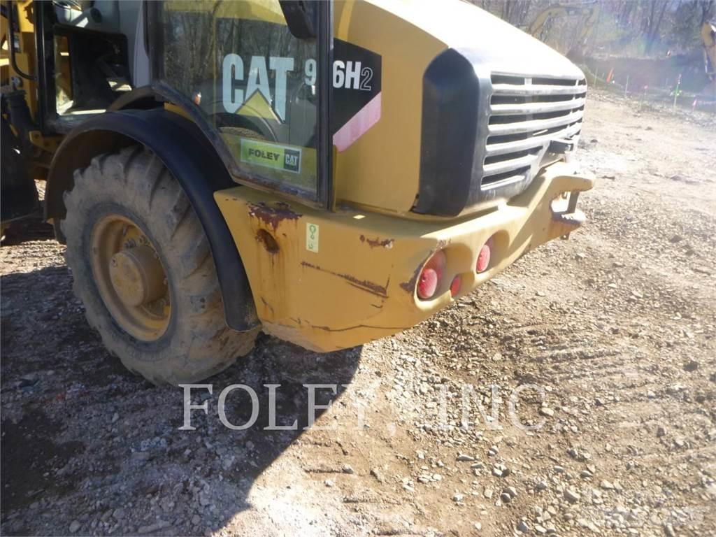 CAT 906H2 Hjullastere