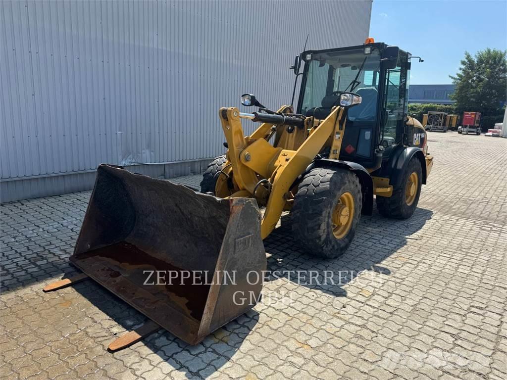 CAT 906H2 Hjullastere