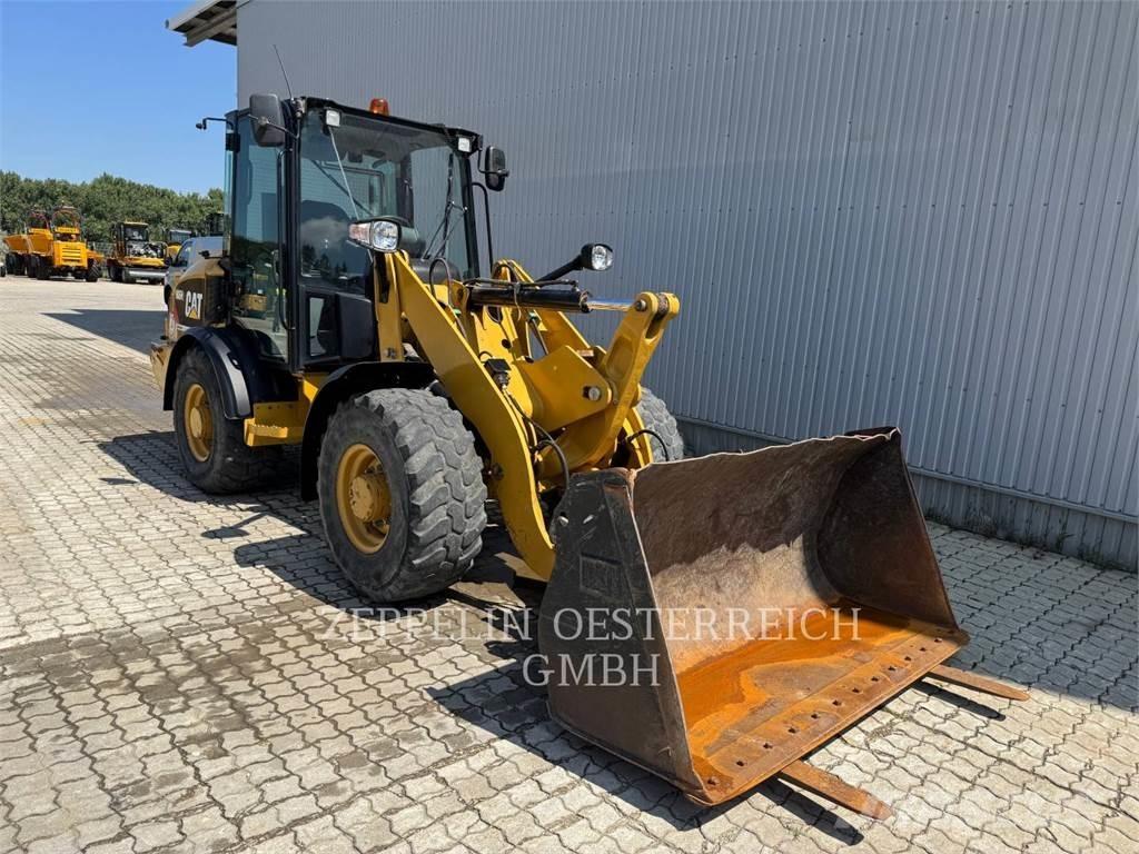 CAT 906H2 Hjullastere