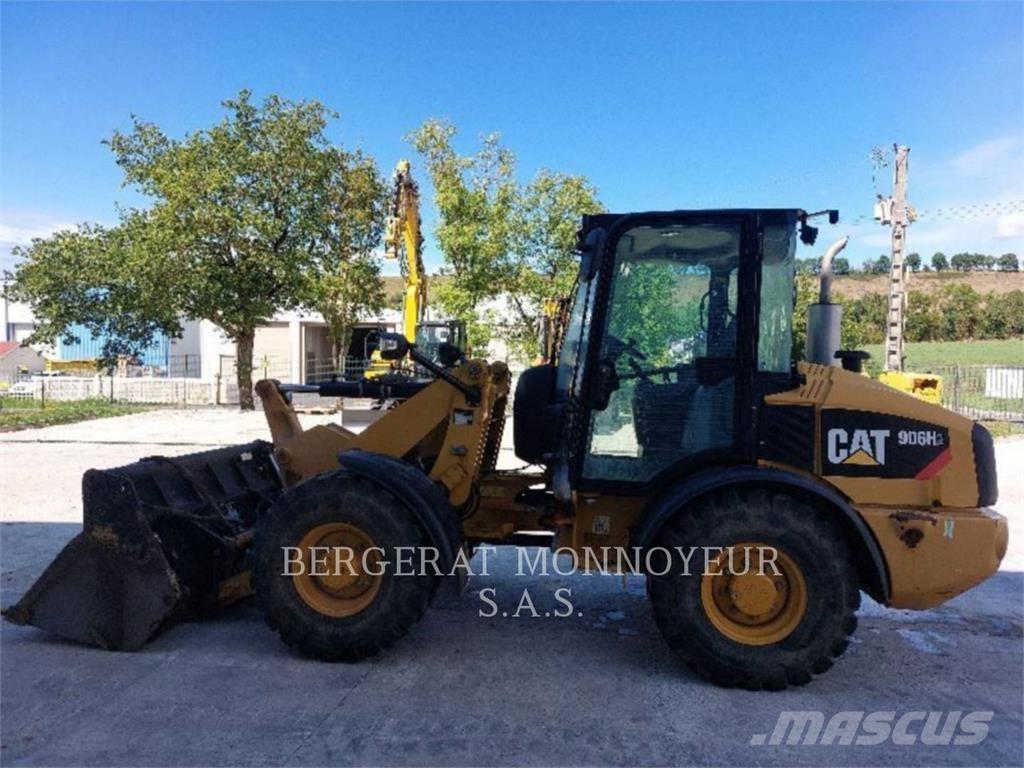 CAT 906H2 Hjullastere