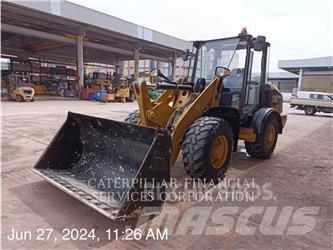 CAT 906K Hjullastere