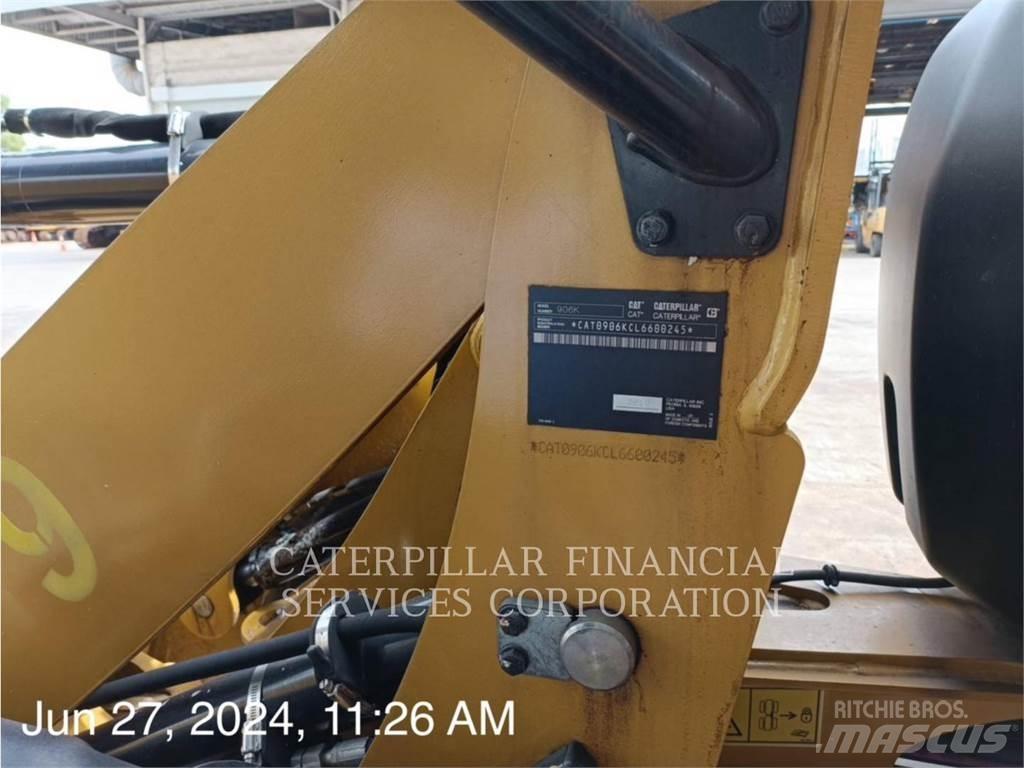 CAT 906K Hjullastere