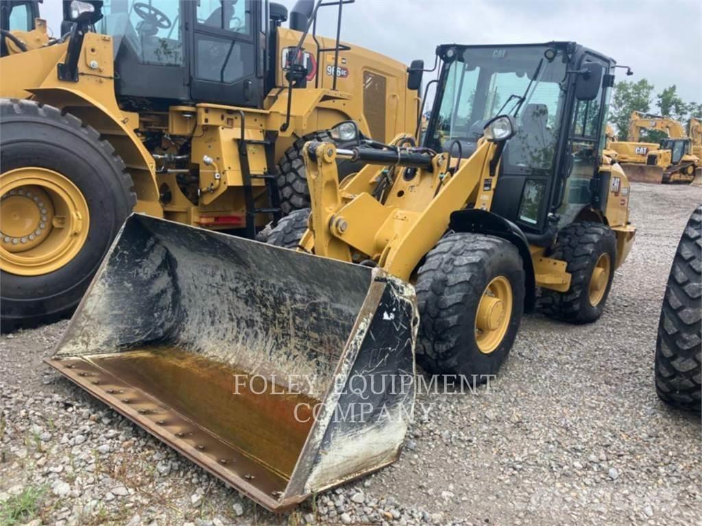 CAT 906M Hjullastere