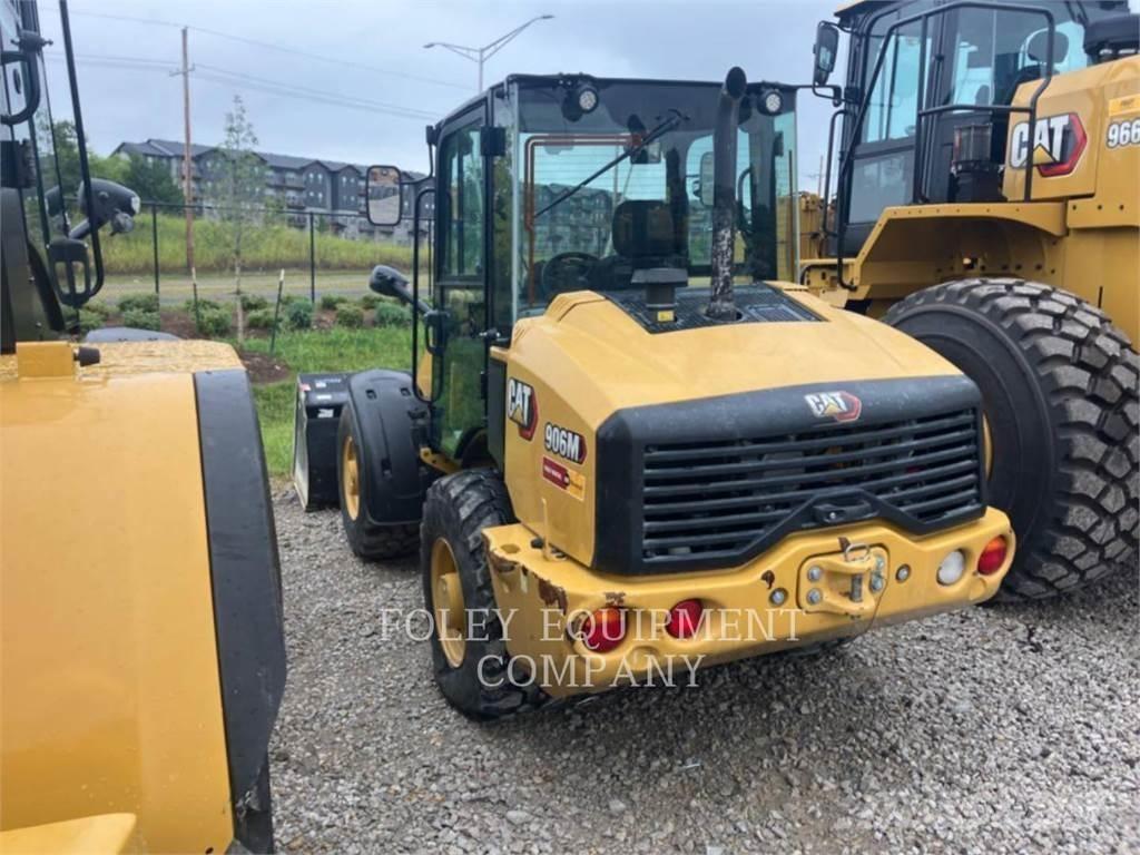 CAT 906M Hjullastere