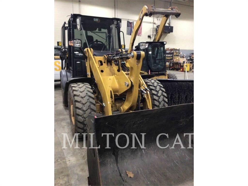 CAT 906M Hjullastere