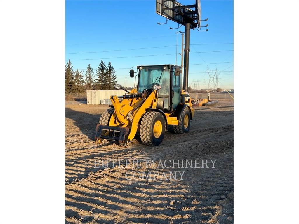 CAT 906M Hjullastere