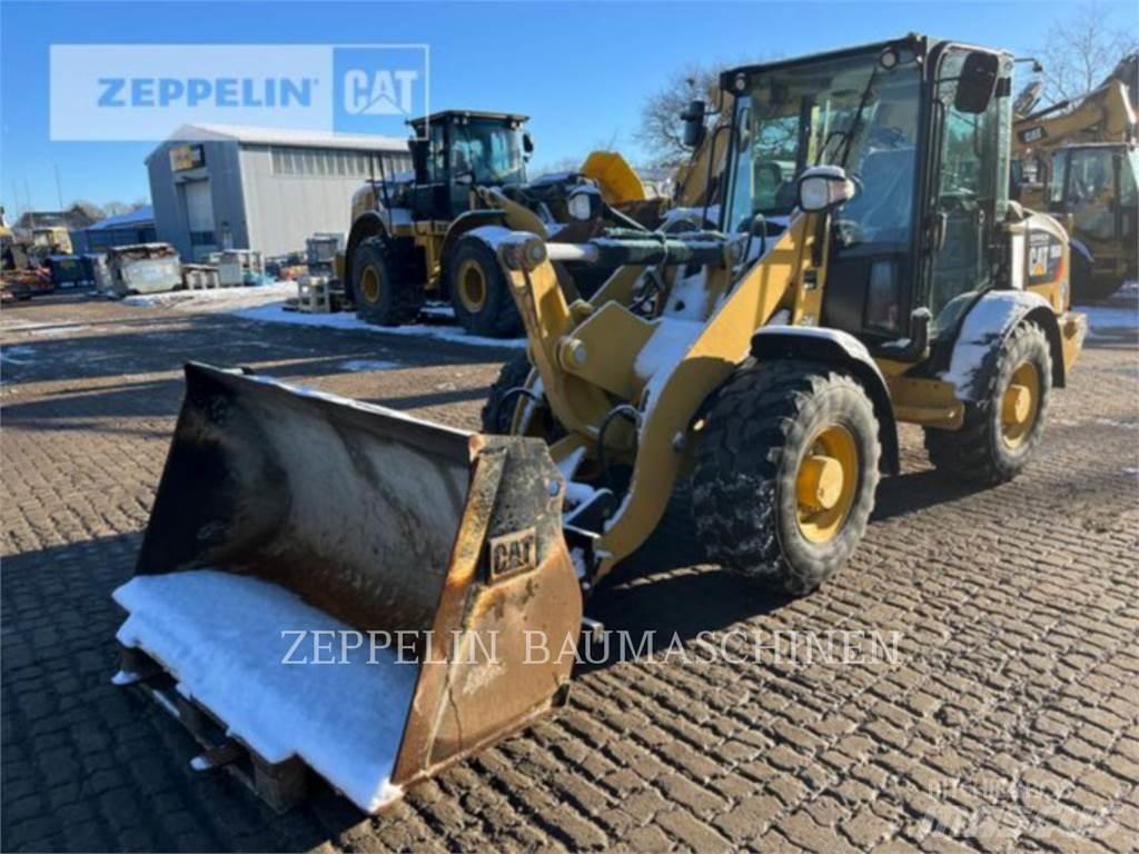 CAT 906M Hjullastere