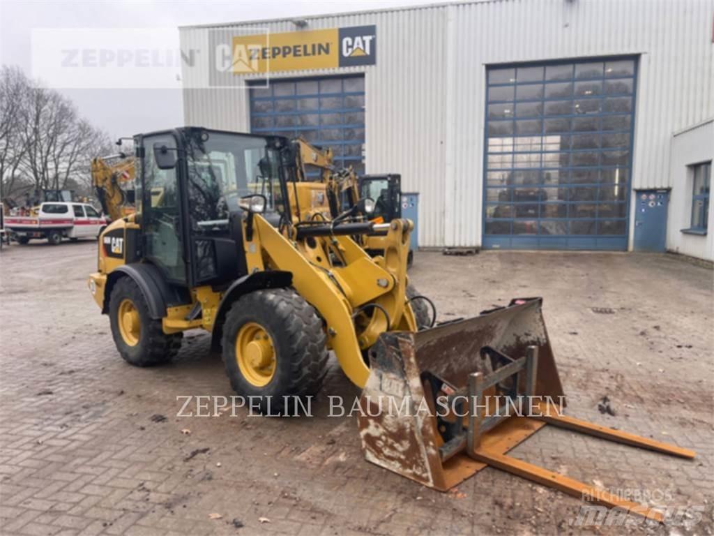 CAT 906M Hjullastere