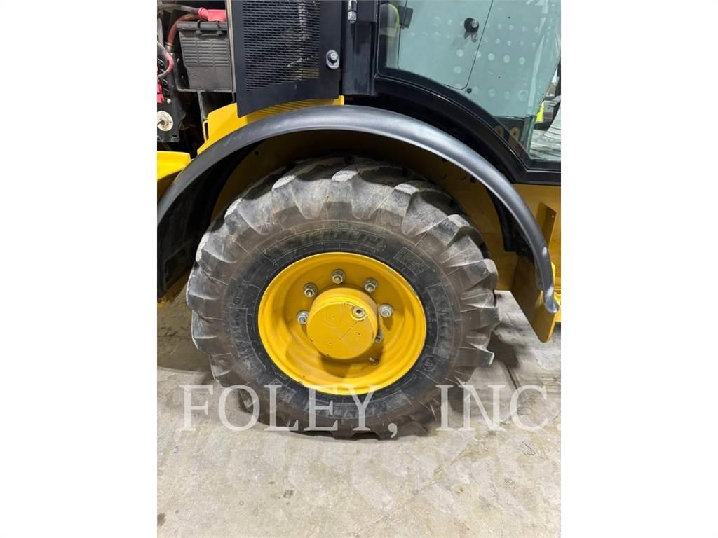 CAT 906M Hjullastere