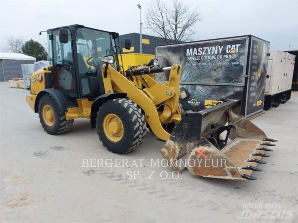 CAT 906M Hjullastere