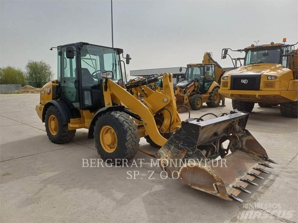 CAT 906M Hjullastere