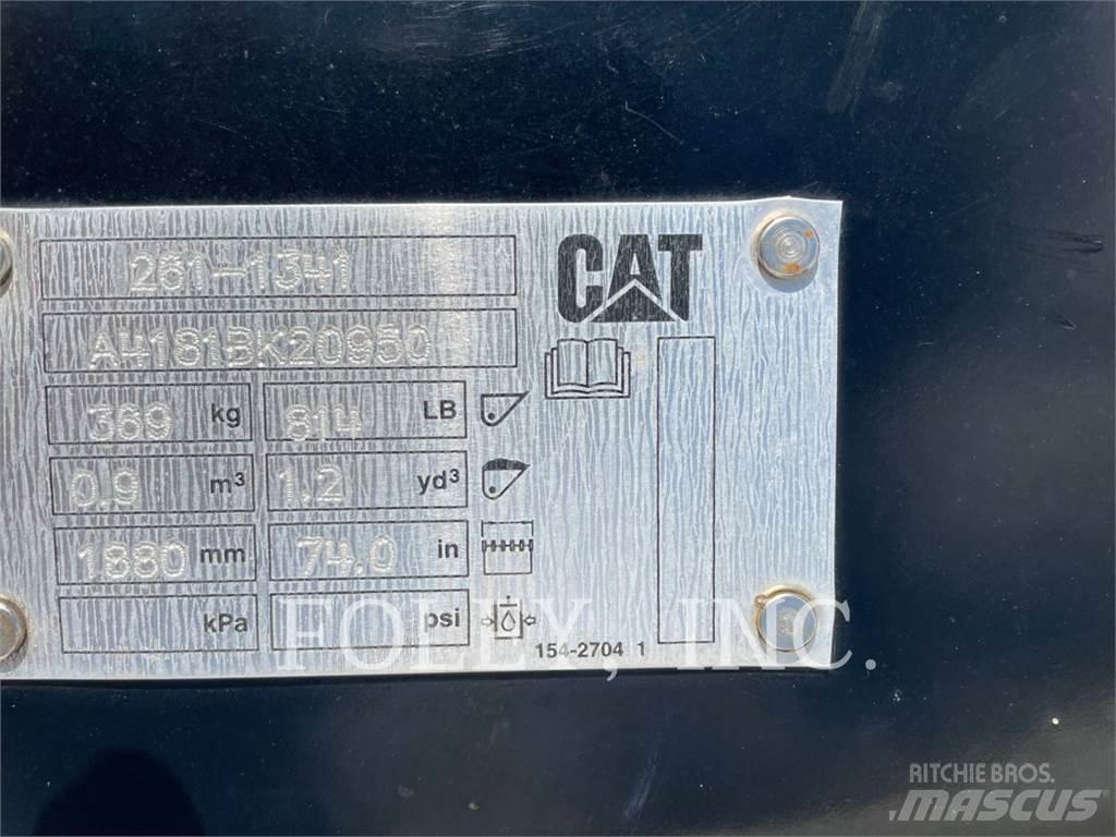 CAT 906M Hjullastere