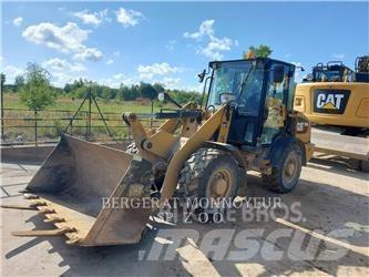 CAT 906M Hjullastere