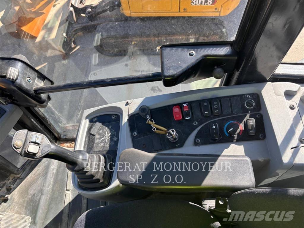 CAT 906M Hjullastere