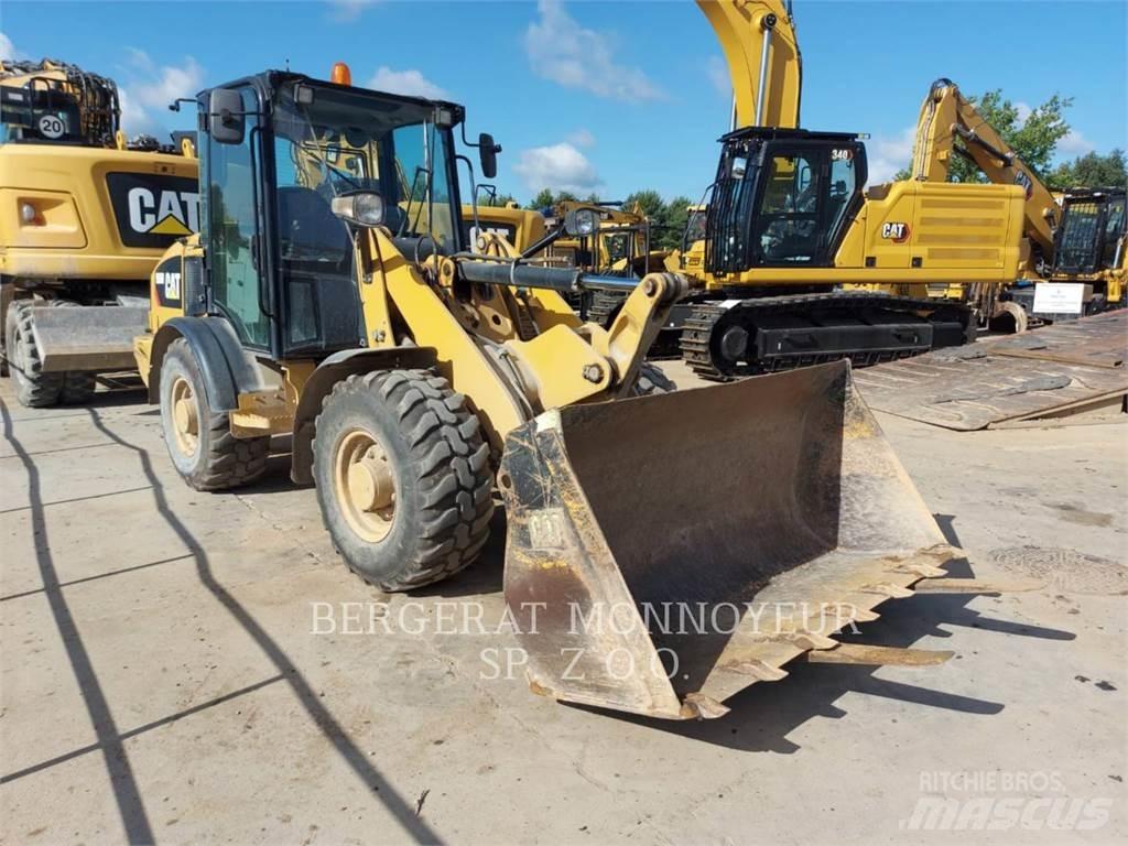 CAT 906M Hjullastere