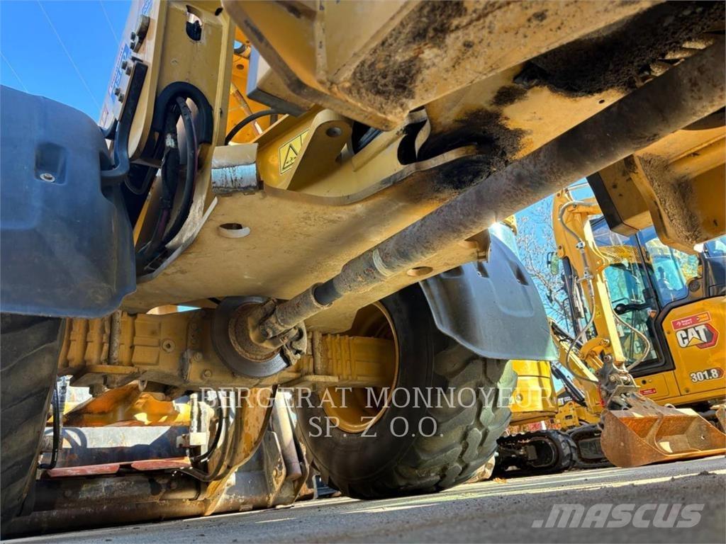 CAT 906M Hjullastere