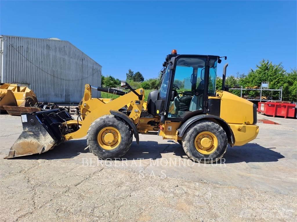 CAT 906M Hjullastere