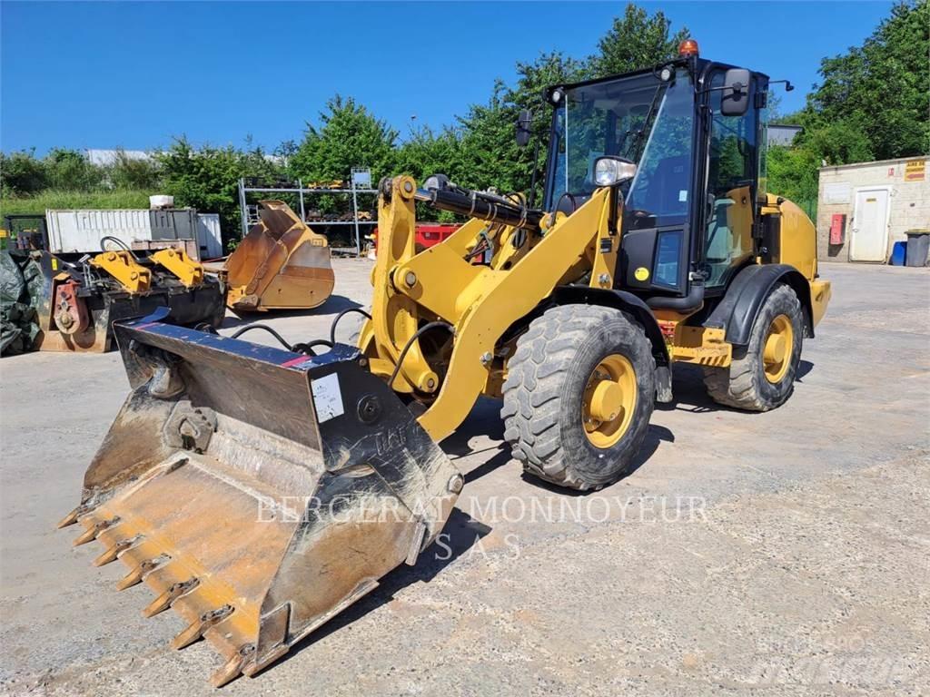 CAT 906M Hjullastere