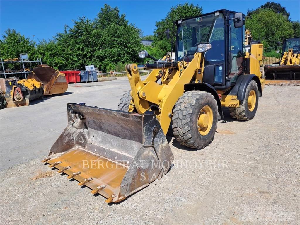 CAT 906M Hjullastere