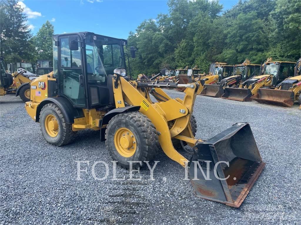 CAT 906M Hjullastere