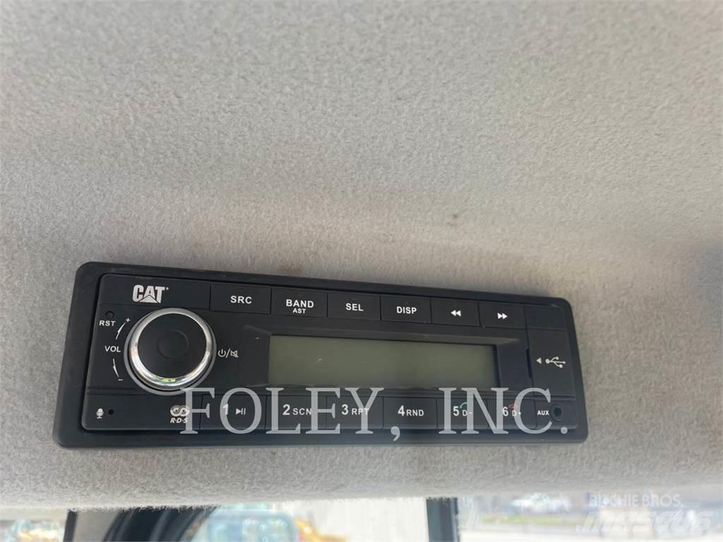 CAT 906M Hjullastere