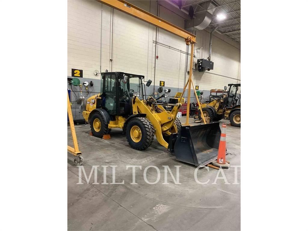 CAT 906M Hjullastere
