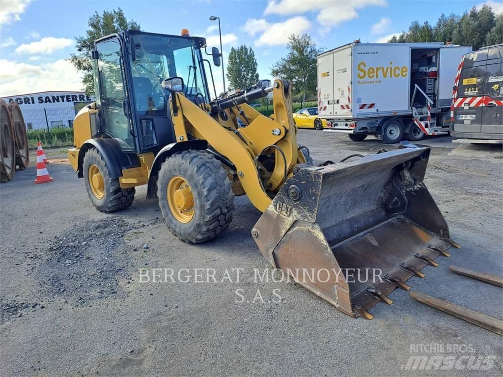 CAT 906M Hjullastere