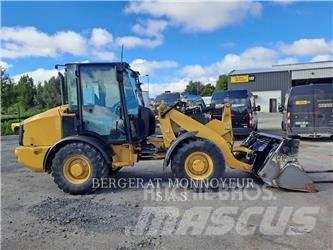 CAT 906M Hjullastere