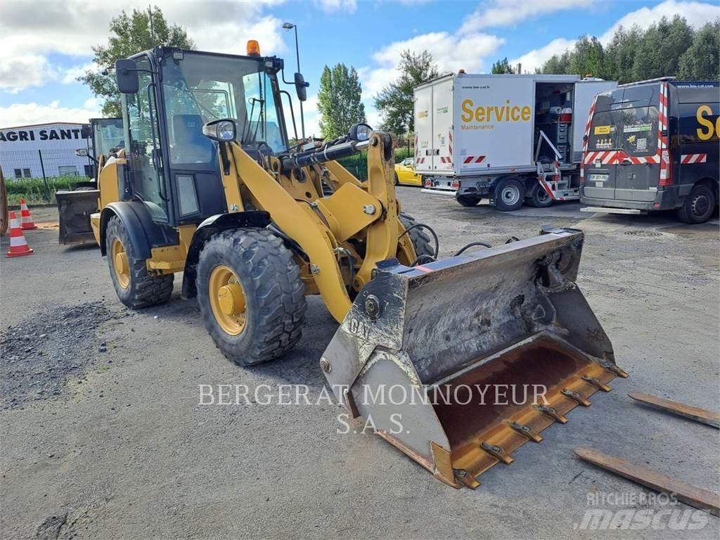 CAT 906M Hjullastere