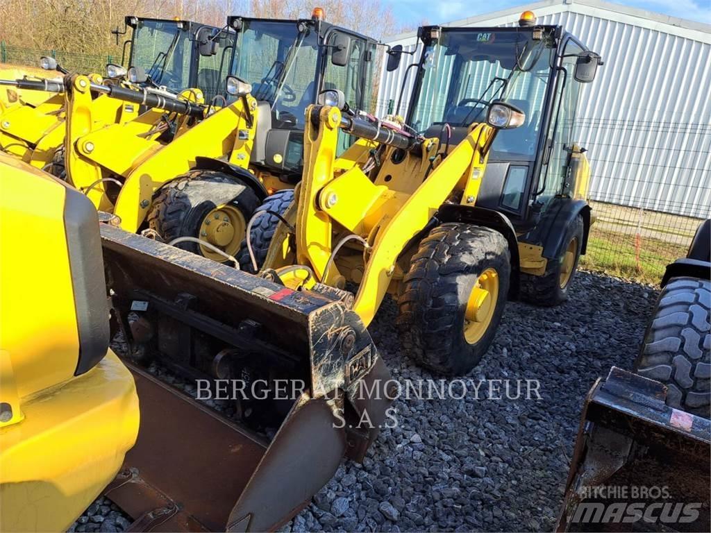 CAT 906M Hjullastere